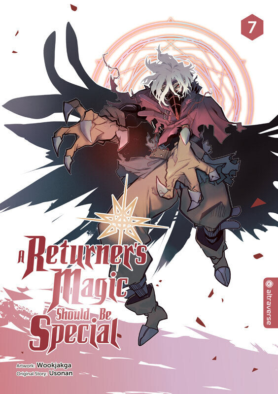 A Returner's Magic Should Be Special 07 (Usonan)