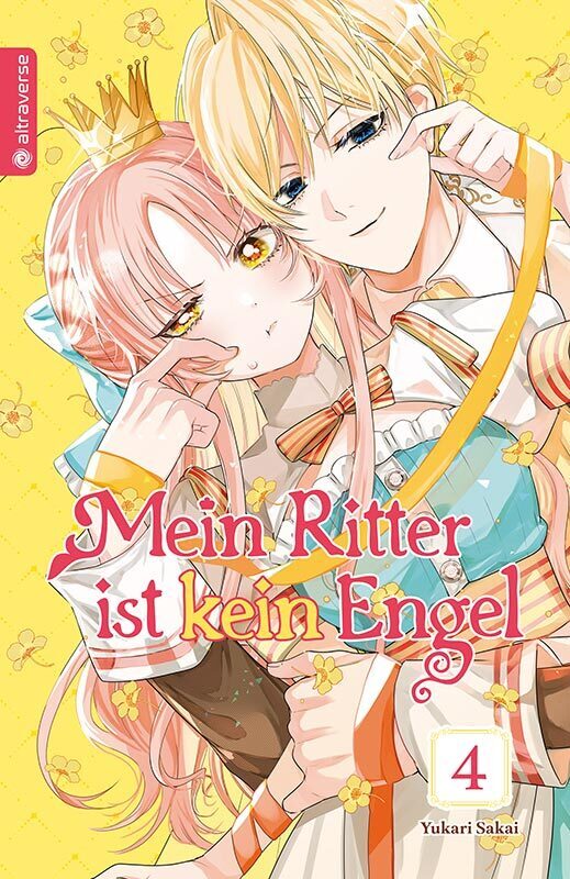 Mein Ritter ist kein Engel 04 (Yukari Sakai)