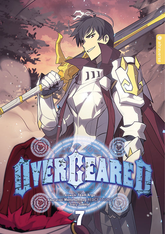 Overgeared 07 (Saenal)