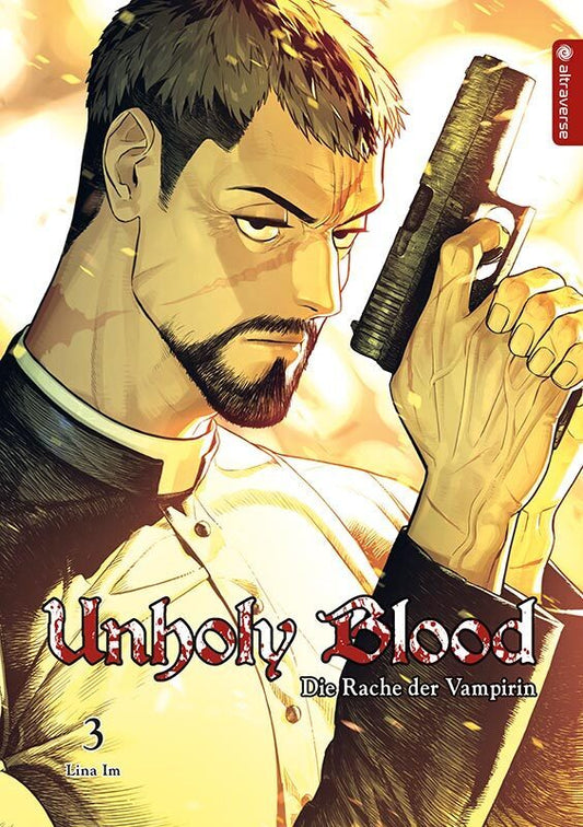 Unholy Blood 03 (Lina Im)