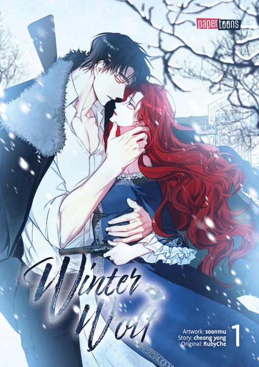 Winter Wolf 01 (Cheong Yong Soonmu)