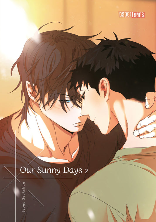 Our Sunny Days 02 (Jeong Seokchan)