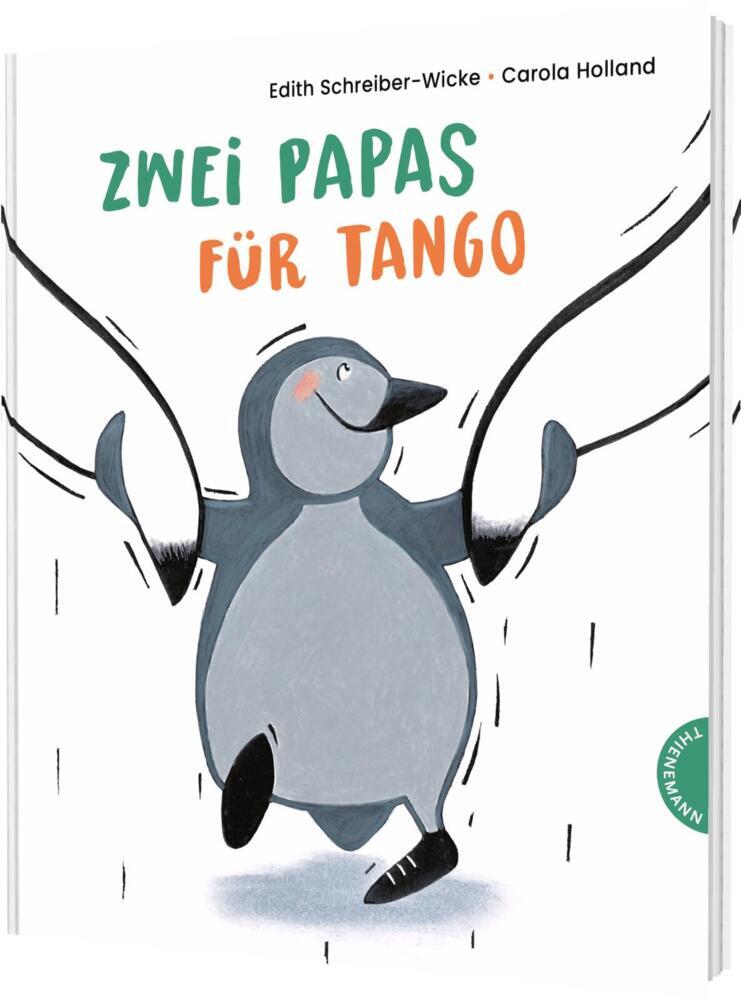 Zwei Papas für Tango (Edith Schreiber-Wicke)