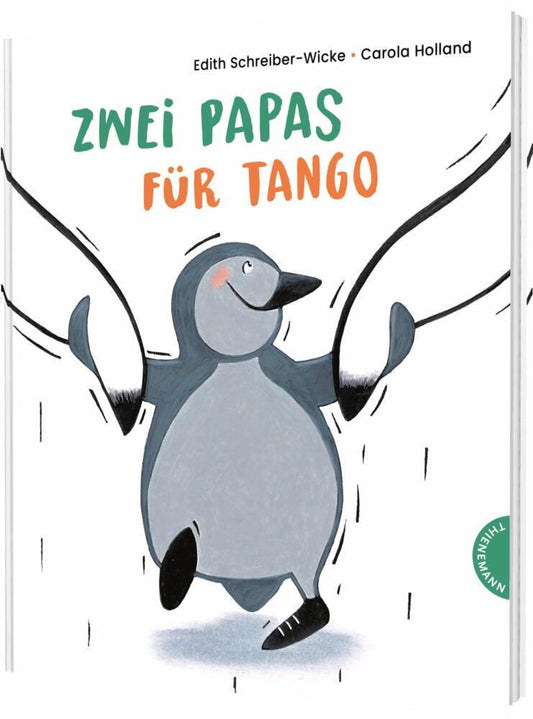 Zwei Papas für Tango (Edith Schreiber-Wicke)