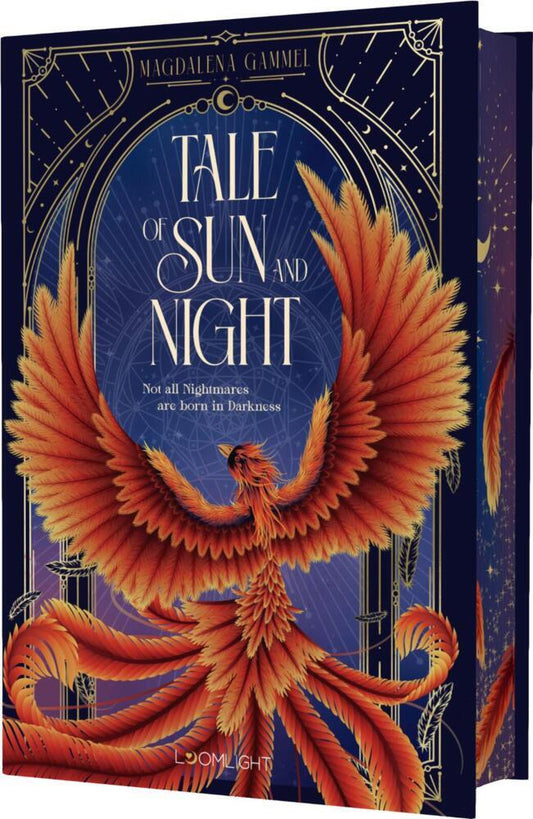 Tale of Sun and Night 1: Tale of Sun and Night (Magdalena Gammel)