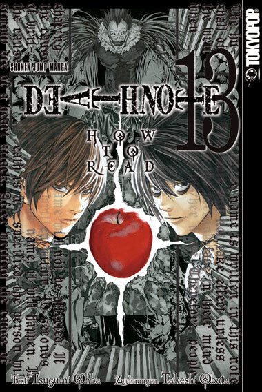 Death Note.Bd.13 (Tsugumi Ohba)