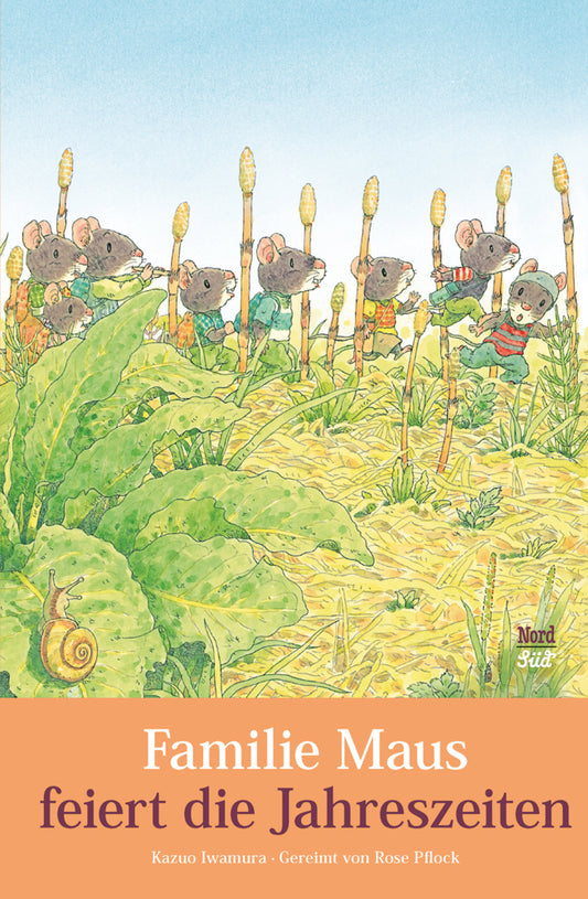 Familie Maus feiert die Jahreszeiten (Kazuo Iwamura)