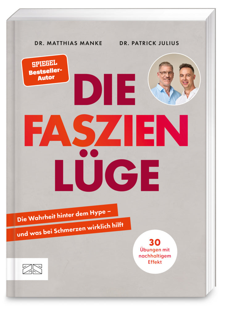 Die Faszienlüge (Matthias Manke)