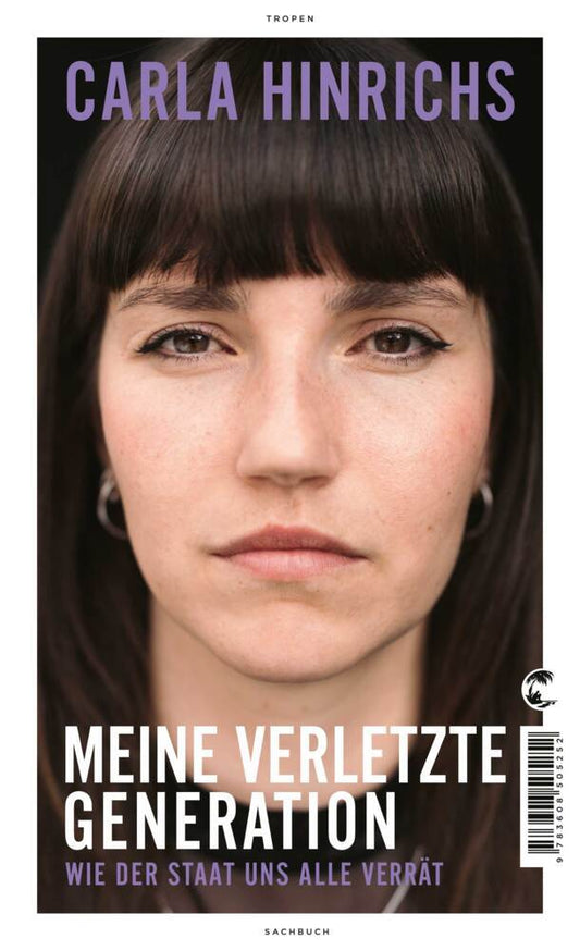Meine verletzte Generation (Carla Hinrichs)