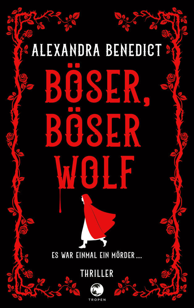 Böser, böser Wolf (Alexandra Benedict)
