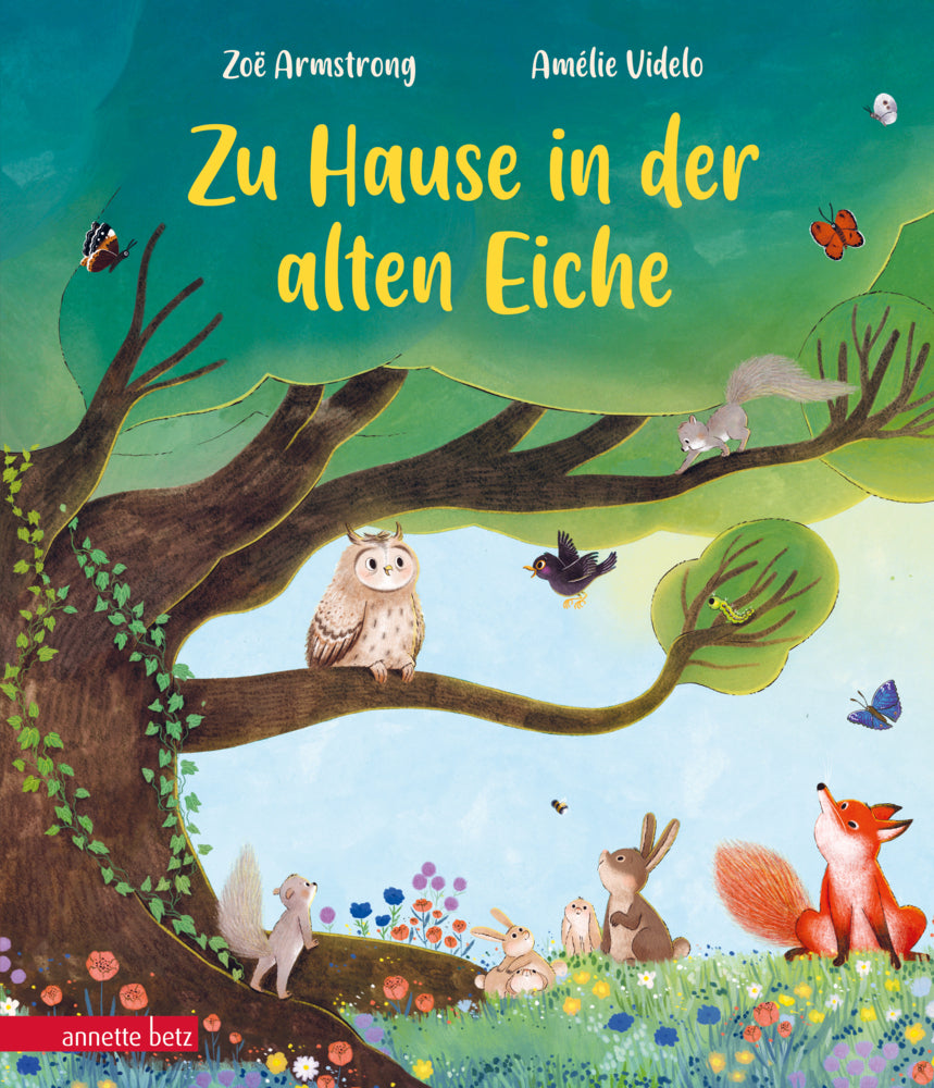 Zu Hause in der alten Eiche (Zoë Armstrong)