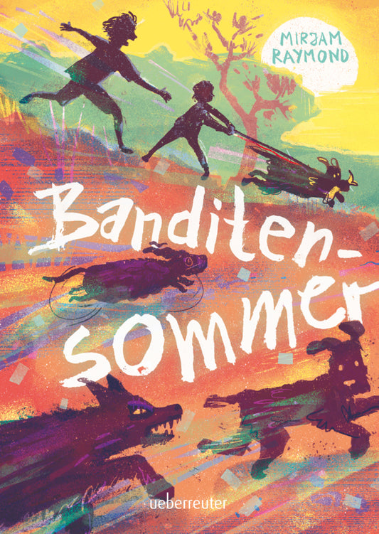 Banditensommer (Mirjam Raymond)