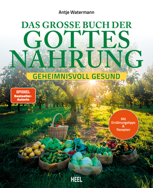 Das große Buch der Gottesnahrung (Antje Watermann)