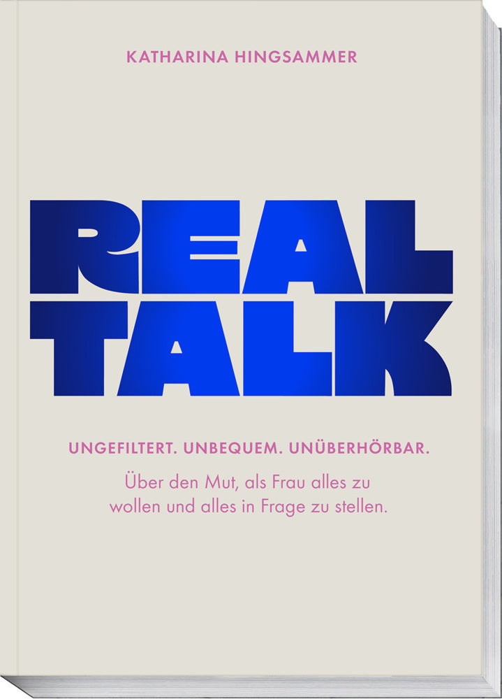 Realtalk (Katharina Hingsammer)