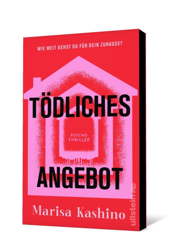 Tödliches Angebot (Marisa Kashino)