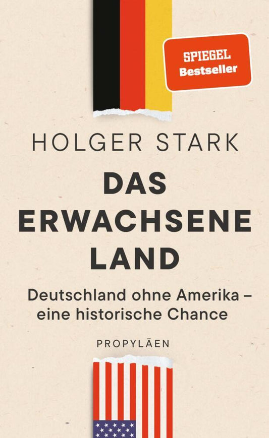 Das erwachsene Land (Holger Stark)