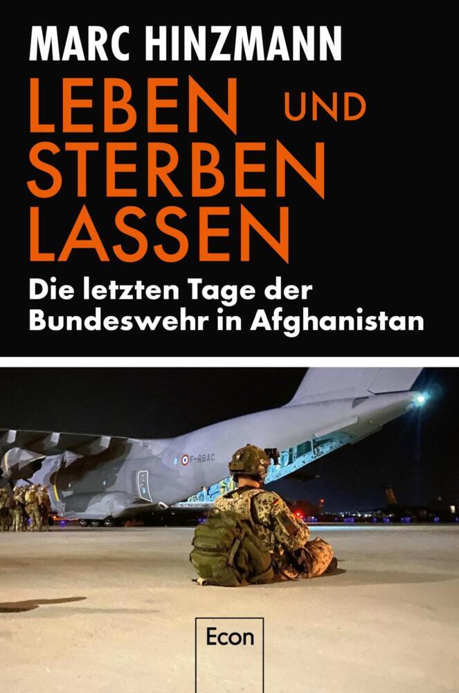 Leben und sterben lassen (Marc Hinzmann)