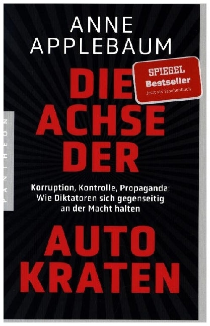 Die Achse der Autokraten (Anne Applebaum)