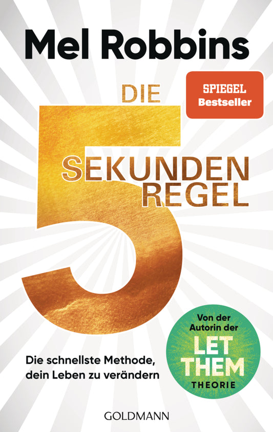 Die 5-Sekunden-Regel (Mel Robbins)