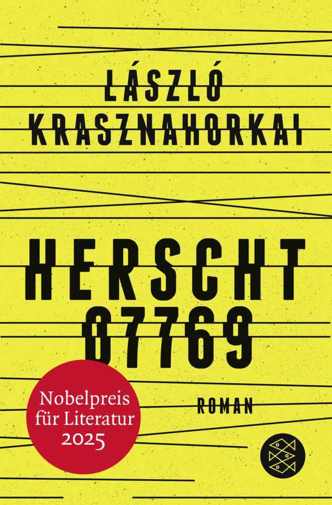 Herscht 07769 (László Krasznahorkai)