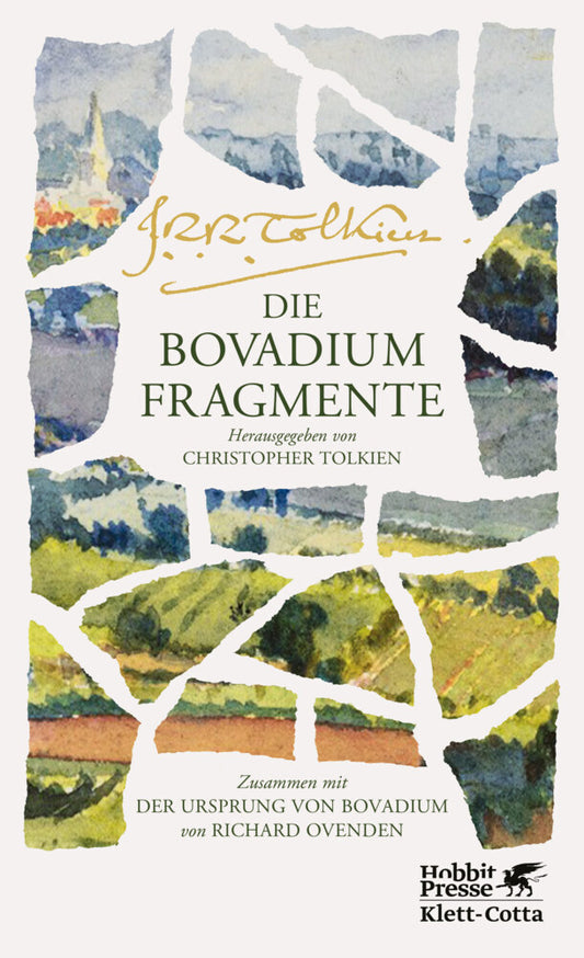 Die Bovadium Fragmente (John R. R. Tolkien)