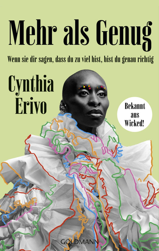 Mehr als Genug (Cynthia Erivo)