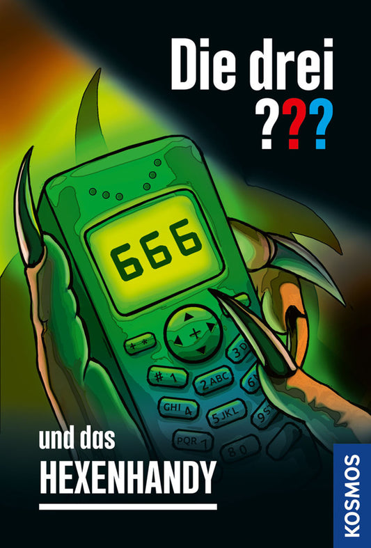 Die drei ??? und das Hexenhandy (André Minninger)