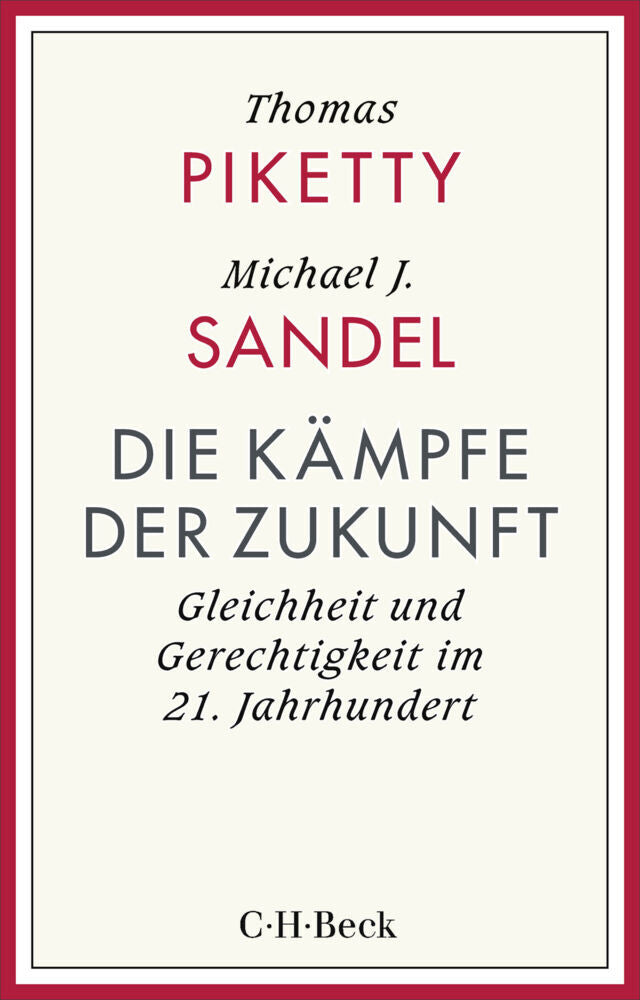 Die Kämpfe der Zukunft (Thomas Piketty)