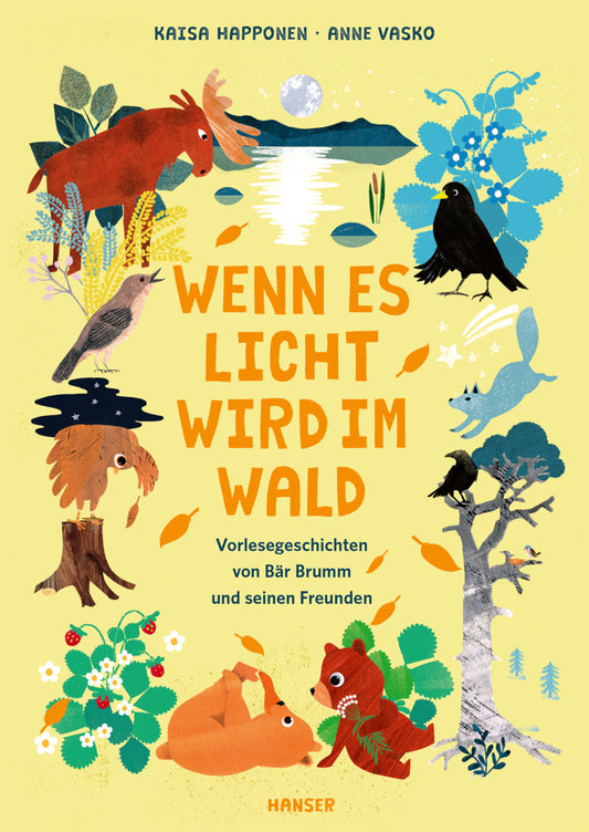 Wenn es Licht wird im Wald (Kaisa Happonen)