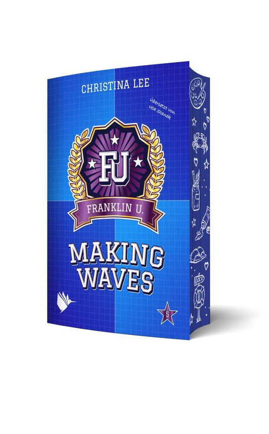 Making Waves (Christina Lee)