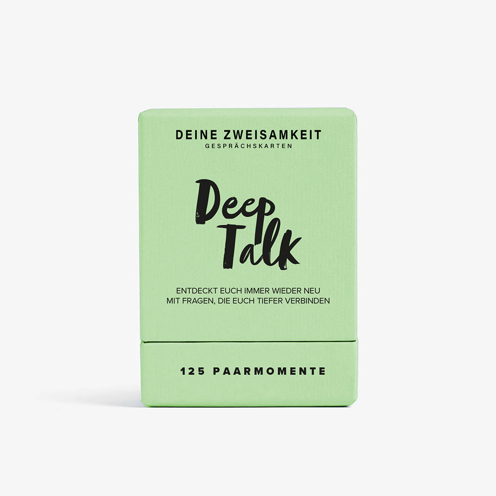 Hier & Jetzt - Deeptalk
