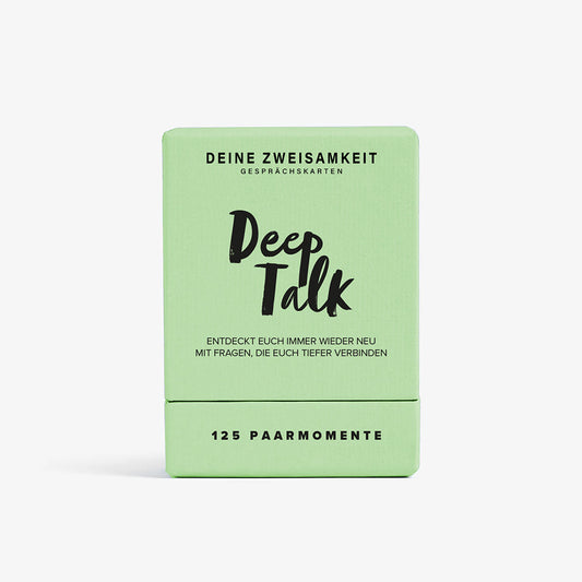 Hier & Jetzt - Deeptalk