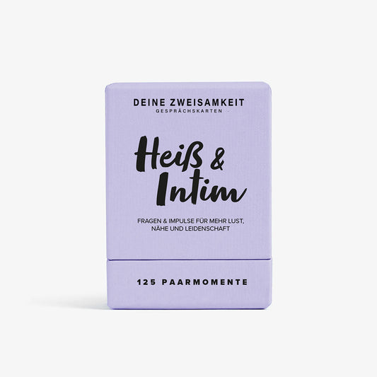 Hier & Jetzt - Heiß & Intim
