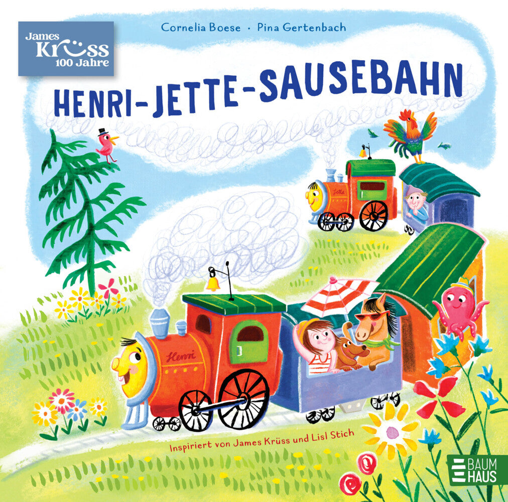Henri-Jette-Sausebahn (Cornelia Boese)