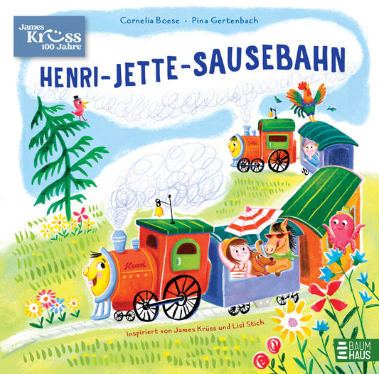 Henri-Jette-Sausebahn (Cornelia Boese)
