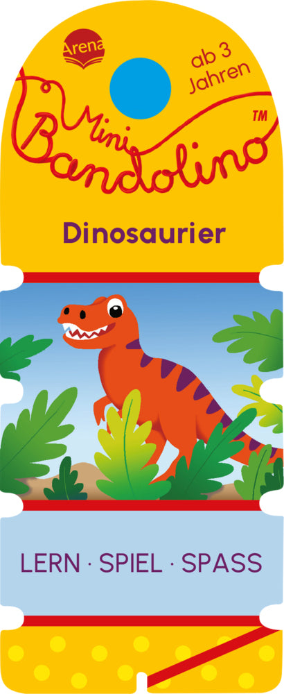 Mini Bandolino. Dinosaurier (Helen Seeberg)