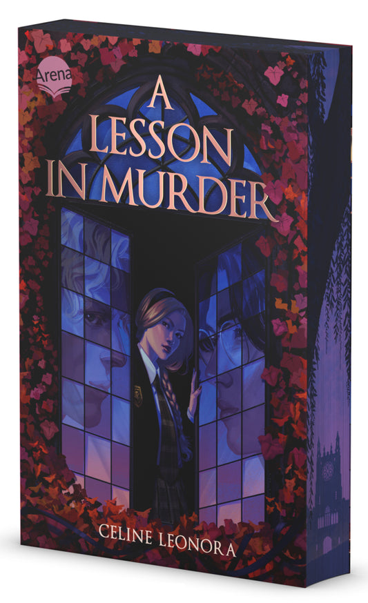 A Lesson in Murder (Celine Leonora)