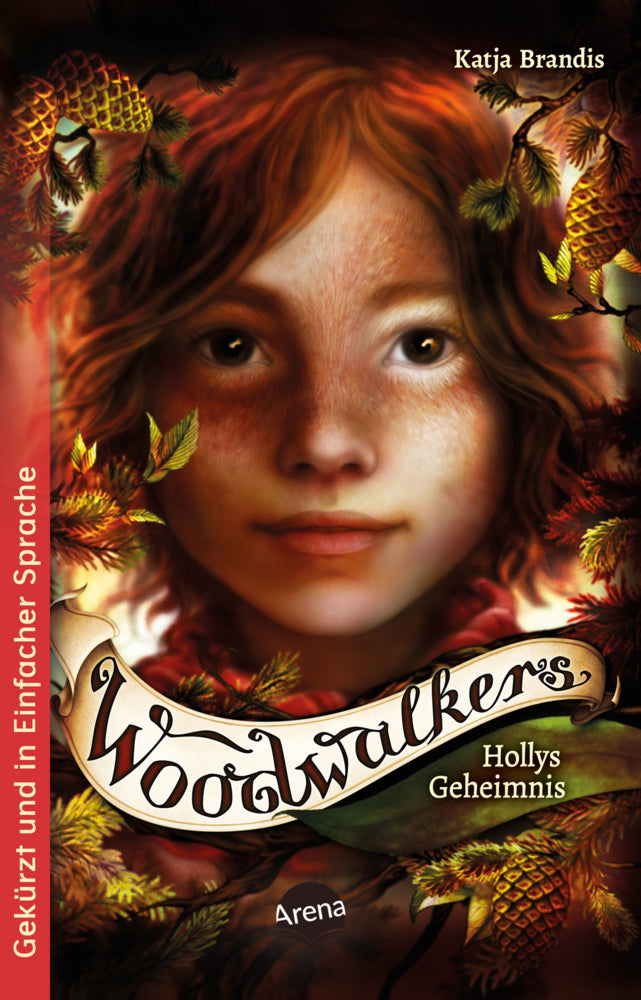 Woodwalkers (3). Hollys Geheimnis (Katja Brandis)