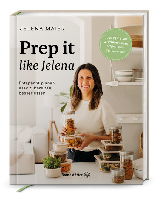Prep it like Jelena (Jelena Maier)