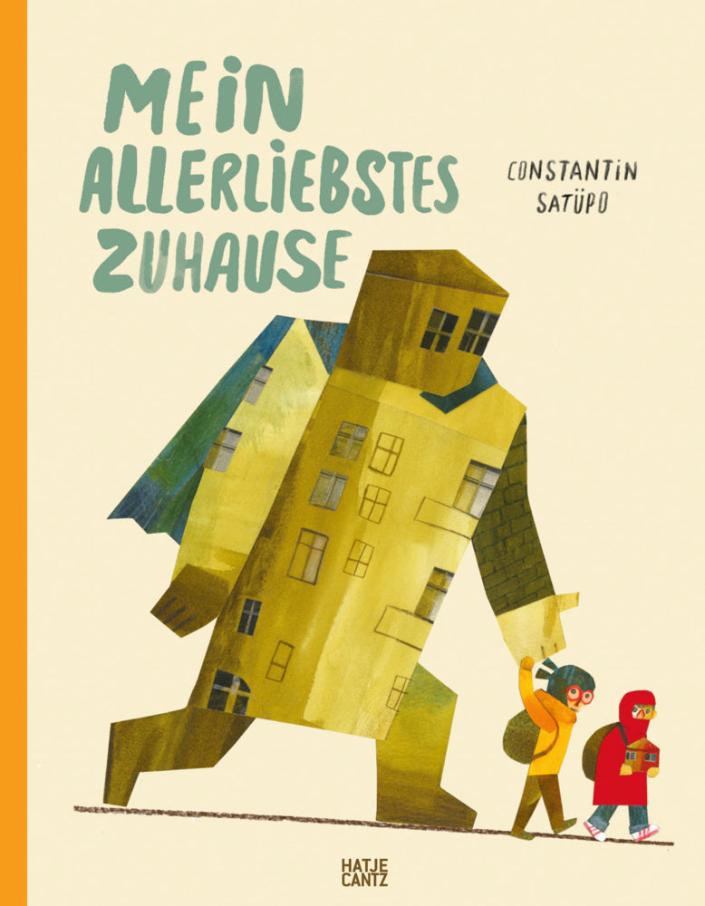 Mein allerliebstes Zuhause (Constantin Satüpo)