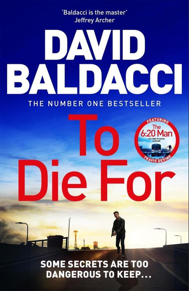 To Die For (David Baldacci)