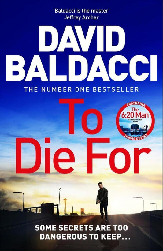 To Die For (David Baldacci)