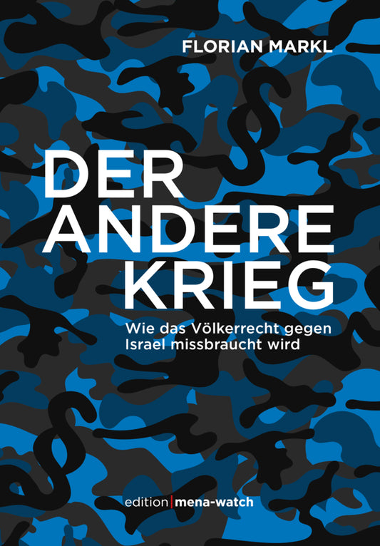 Der andere Krieg. (Florian Markl)