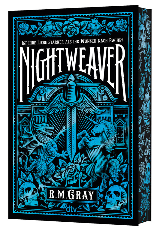 Nightweaver (R. M. Gray)