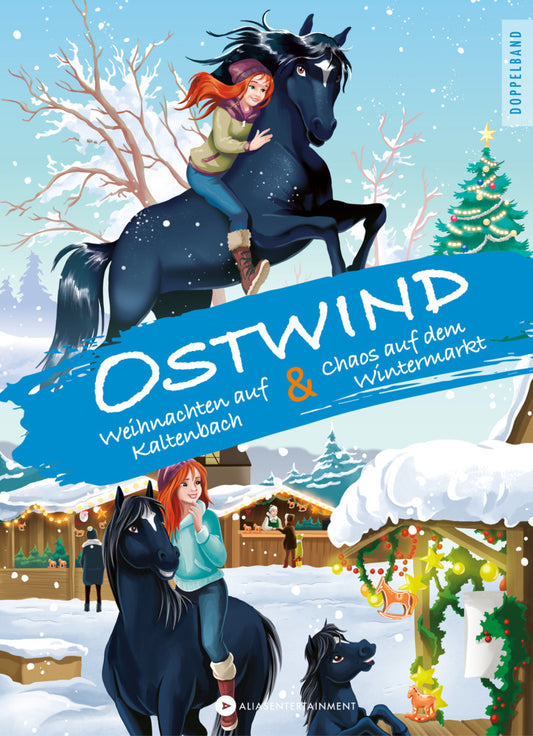 Erstleser Doppelband - Weihnachten mit Ostwind (Thilo)