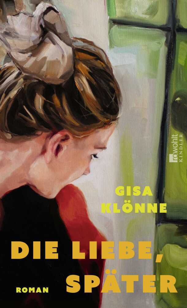 Die Liebe, später (Gisa Klönne)