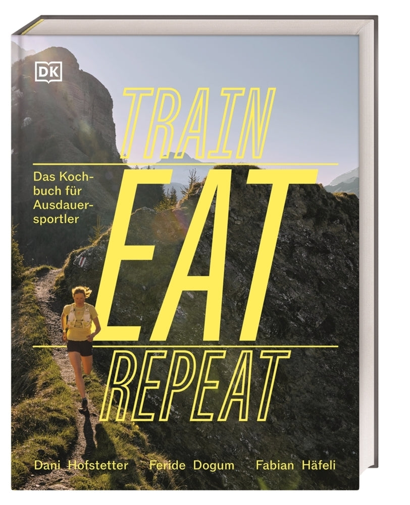 Train, Eat, Repeat (Feride Dogum)