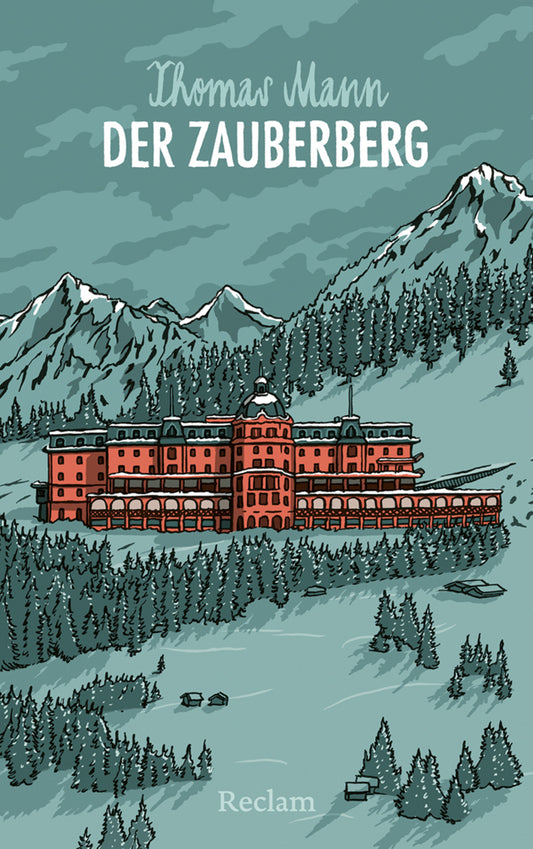 Der Zauberberg (Thomas Mann)