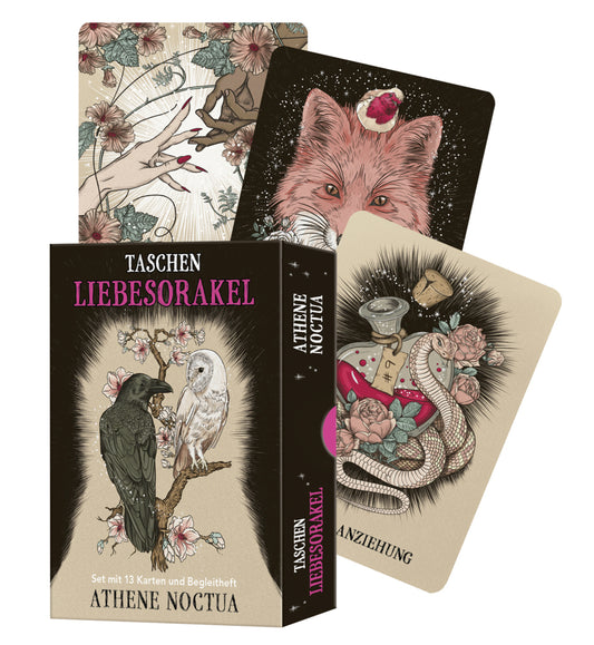 Taschen-Liebesorakel (Athene Noctua)