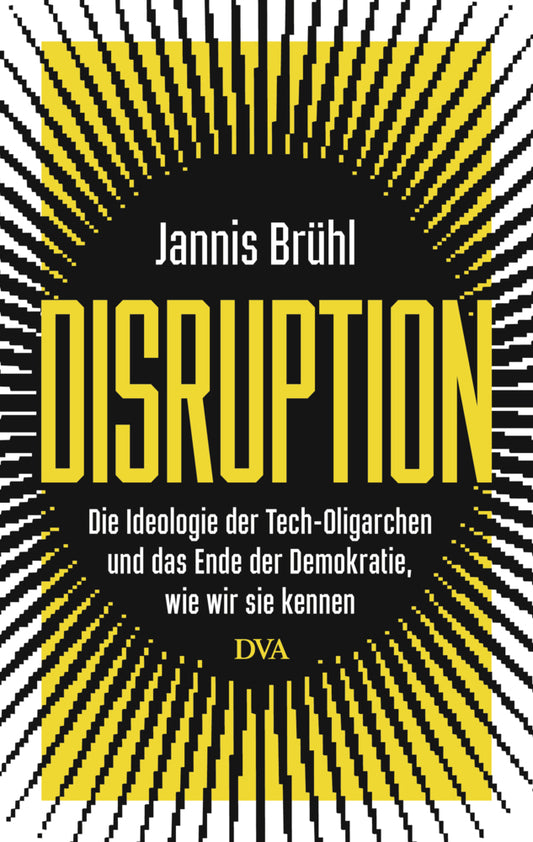 Disruption (Jannis Brühl)